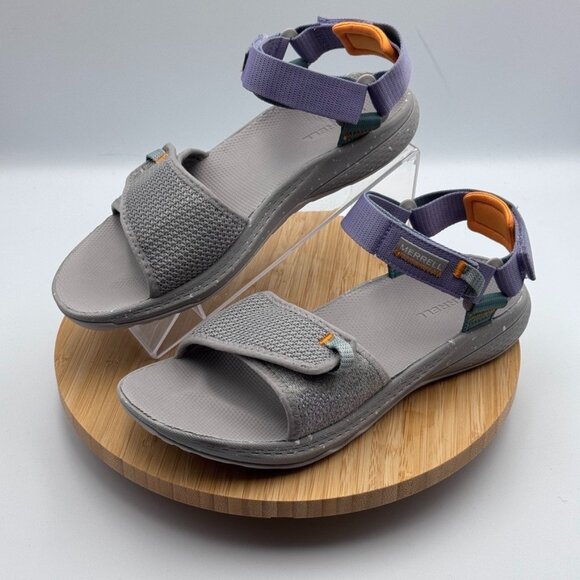Merrell Bravada Backstrap Sandals Paloma Women’s Size 7 - Picture 2 of 9